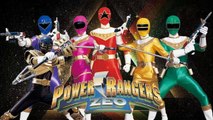 Cross Over Power Rangers - 1ª Parte