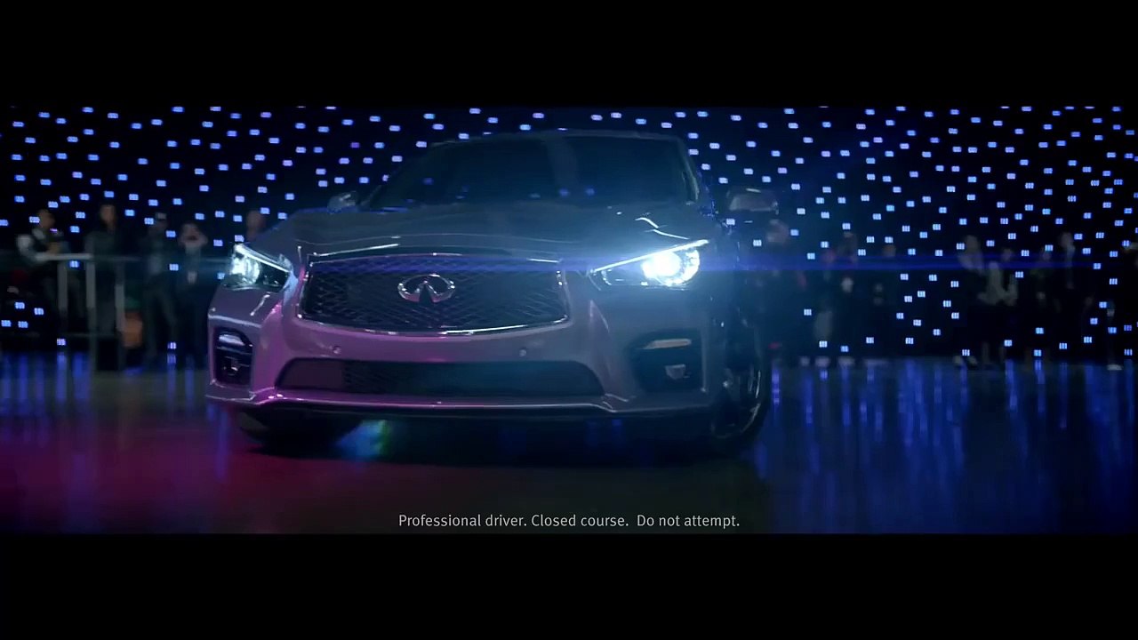 2015 Infiniti Q50 Commercial Some Drivers