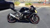 Contra Costa Powersports-Used 2011 Kawasaki ZX-10R superbike motorcycle