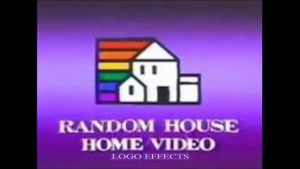 Random House Home Video Logo Effects