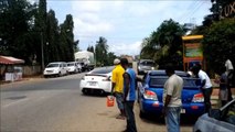 370z 360 Donut AMAZING SOUND (Accra-Ghana)