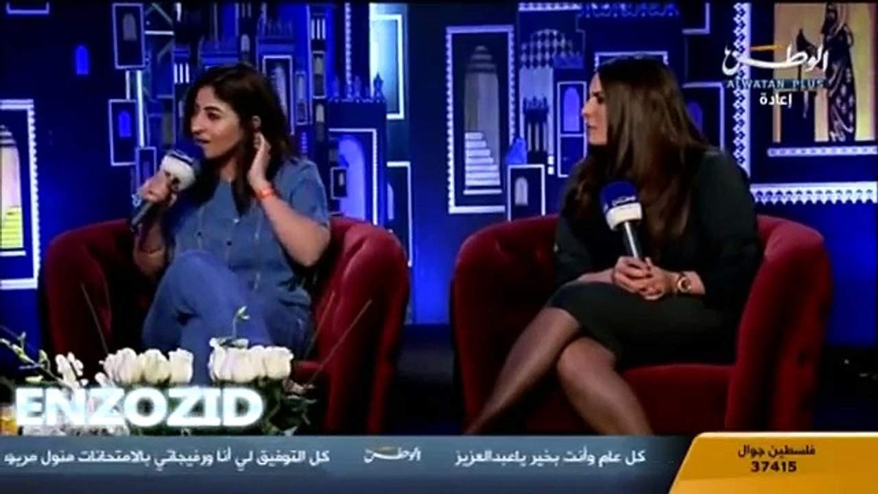 تو الليل - منى شداد ومحمد الحملي وشجون وفاطمه الصفي