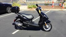 Contra Costa Powersports-Used 2014 PIAGGIO FLY 150 motorscooter with auto transmission