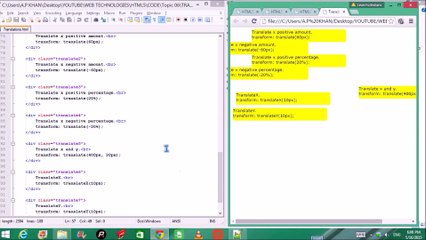 HTML5 ट्रांसफ़ॉर्मेशन का आसान हिंदी में परिचय 🌐