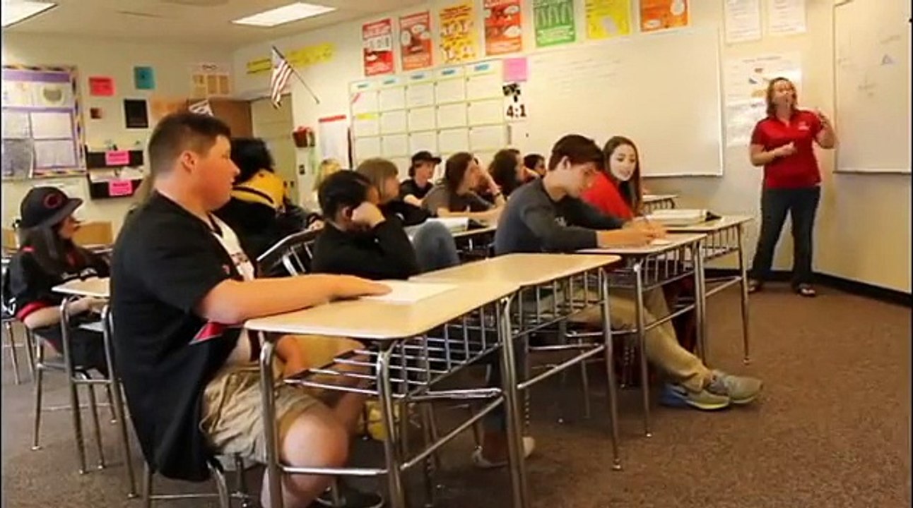 Cheney High School Lip Dub 2015