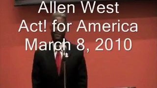 Allen West: Obama's Passport Travel Records