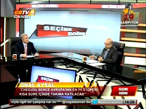 Ünal Aysal'dan transfer açıklaması!