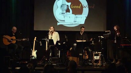 Lucky (Jason Mraz cover by Good Wood)