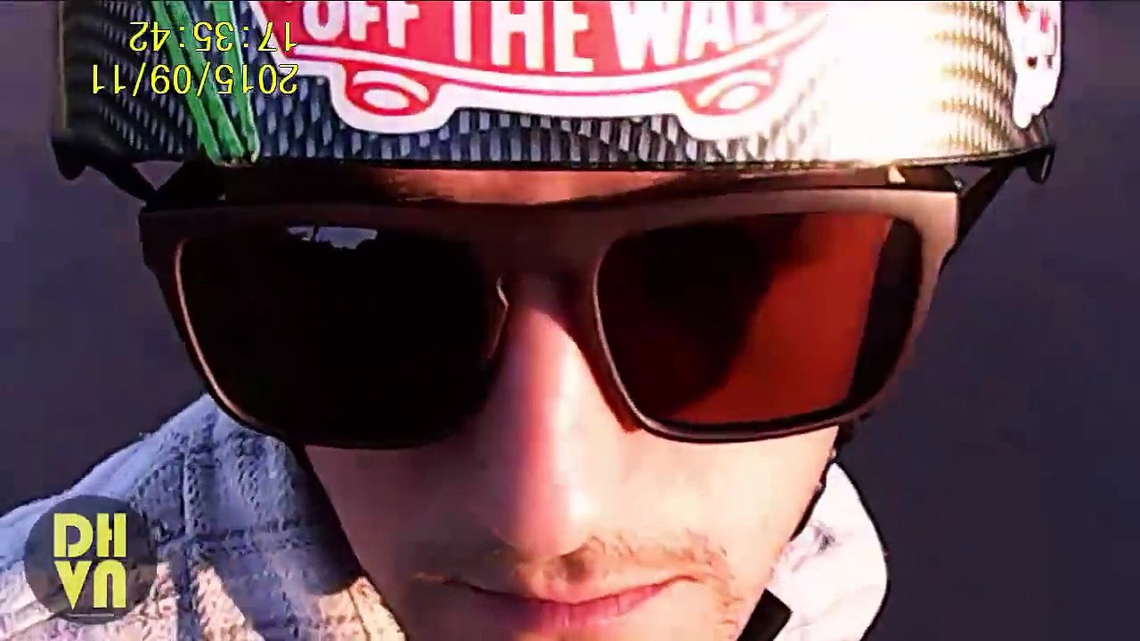 Gopro Front na esplanada