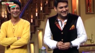 Alia Bhatt & Arjun Kapoor on Comedy Nights with Kapil  27th April 2014 Full Episode
