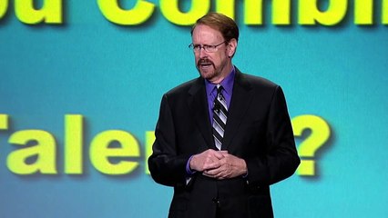 Daniel Burrus, Keynote Address at NetVU Conference