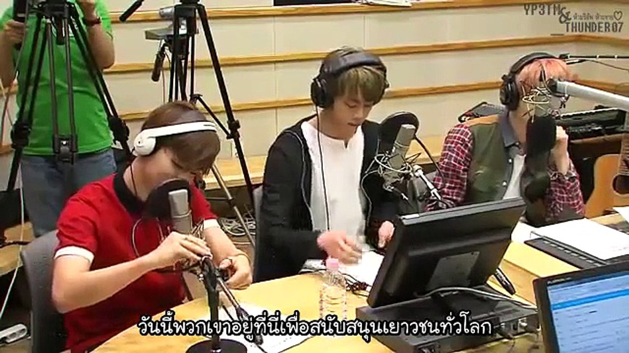 [THAISUB] 150505 Sukira - BTS (พาร์ท 1/5)