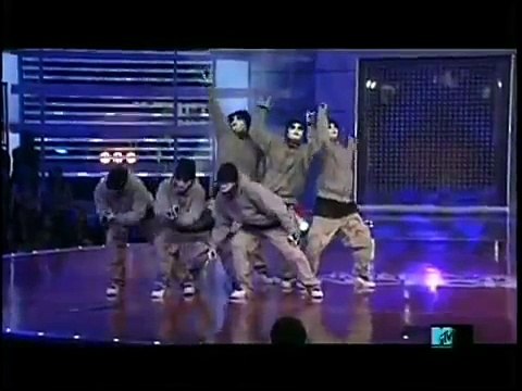 JabbaWockeeZ - Lean Wit it Roc Wit It Dem Franchize Boyz on ABDC Week 3 HQ