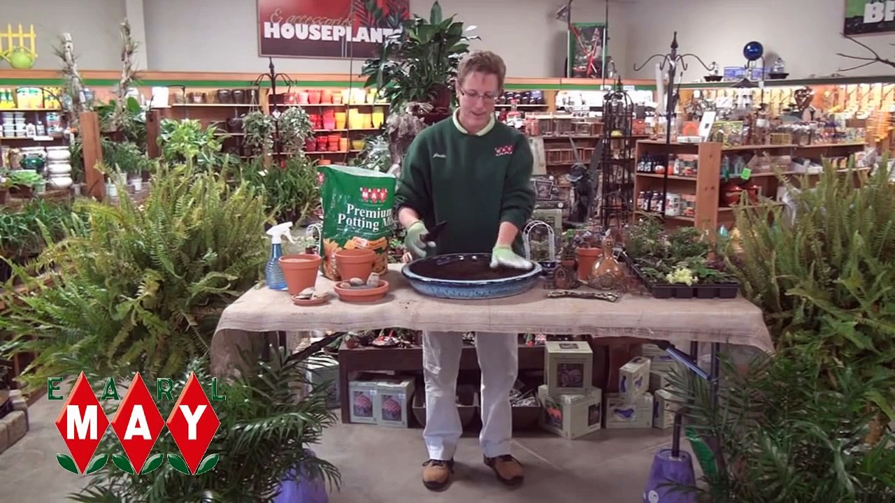 Earl May Garden Center - How to Create a Miniature Garden