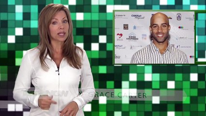 Breaking News: James Blake Arrest Video