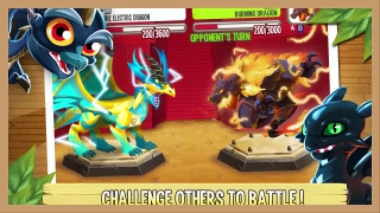 Dragon City Comment Avoir Des Gemmes, Or [iOS/Android/PC]