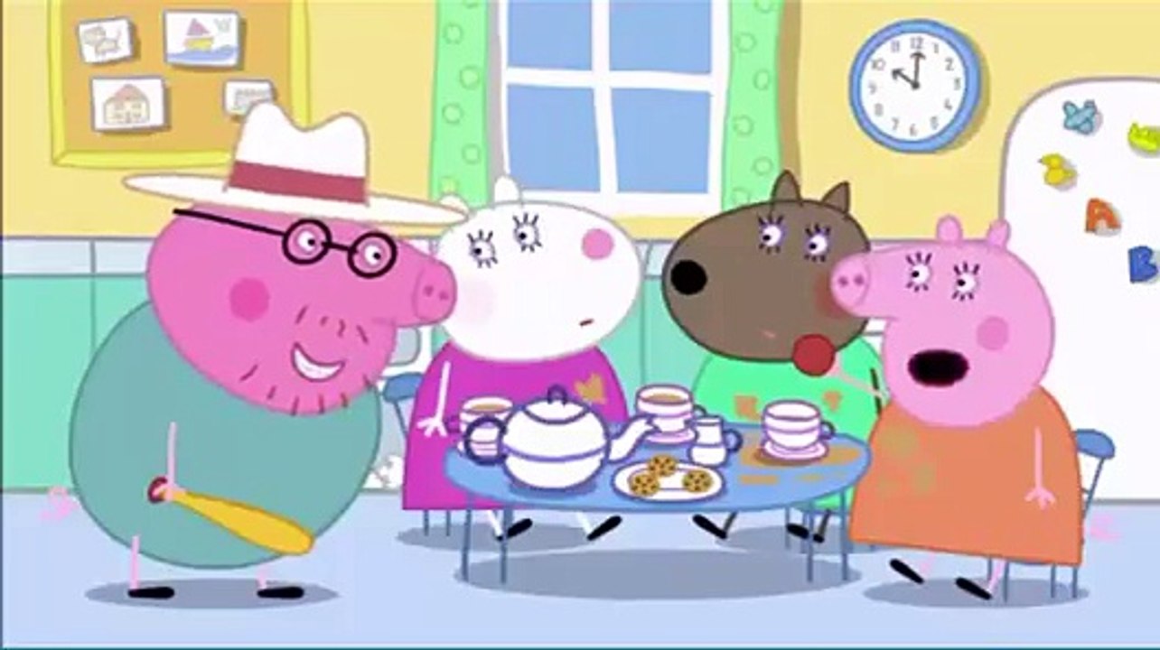 Peppa pig bat and ball episode - video Dailymotion