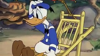 Donald Duck Donalds Vacation 1940