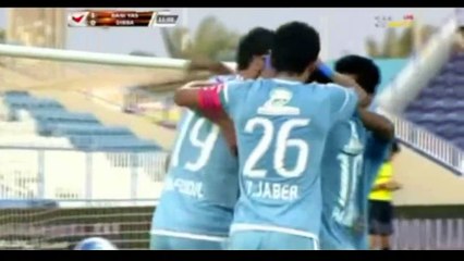 Doublé de Belfodil contre Dibba Al Fujairah