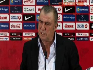 Terim: "İyi olmadığımız yerde iyi değiliz diyebilmeliyiz"