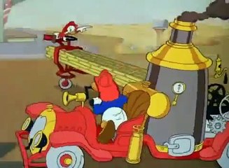 Donald Duck Fire Chief 1940