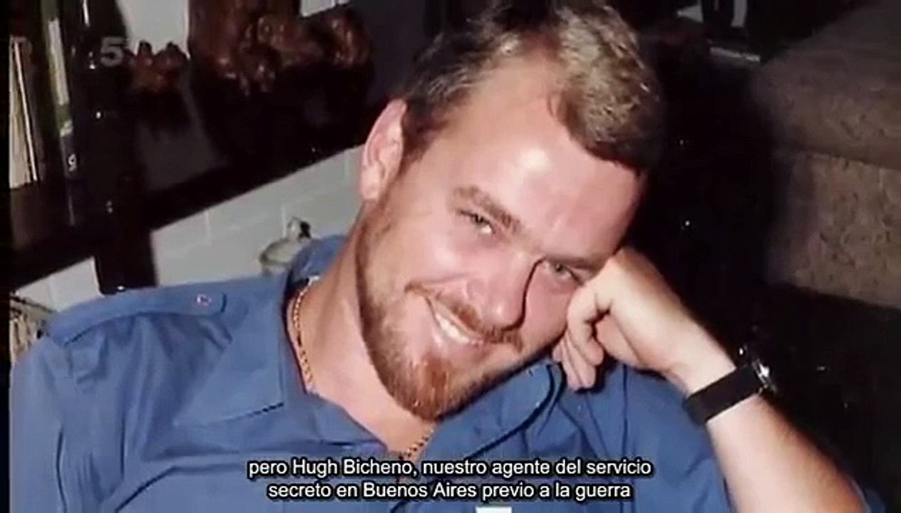 Guerra de Malvinas - REVELADA La gran jugada de Malvinas Subtitulado Español