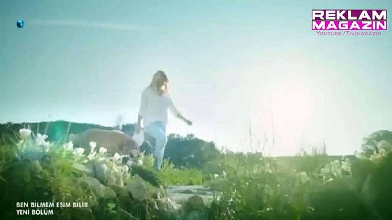 Persil Pınar Altuğ Bahar Geldi Reklamı