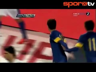 Brezilya Zico'nun çalıştırdığı Irak'a yarım düzine gol attı