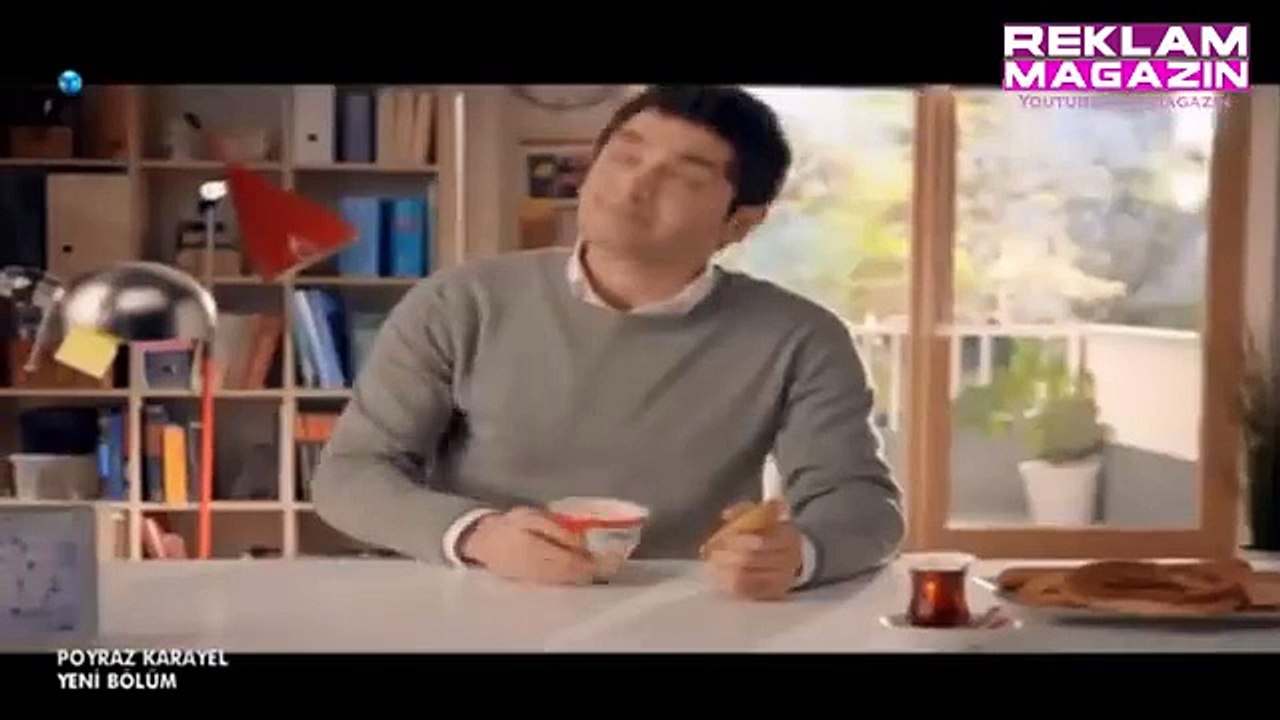 Pınar Krem Peynir Bana Bana Reklamı