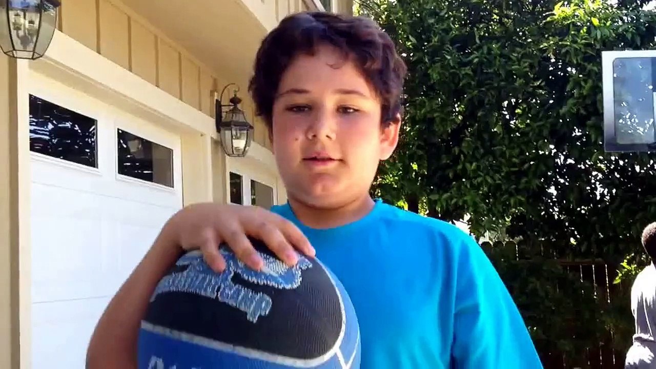 Basketball Dunks