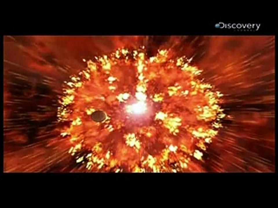 宇宙入門　恒星の最期