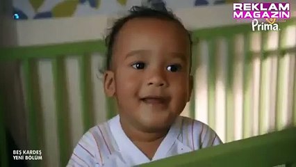 Prima Kıkırdayan Bebekler Reklamı