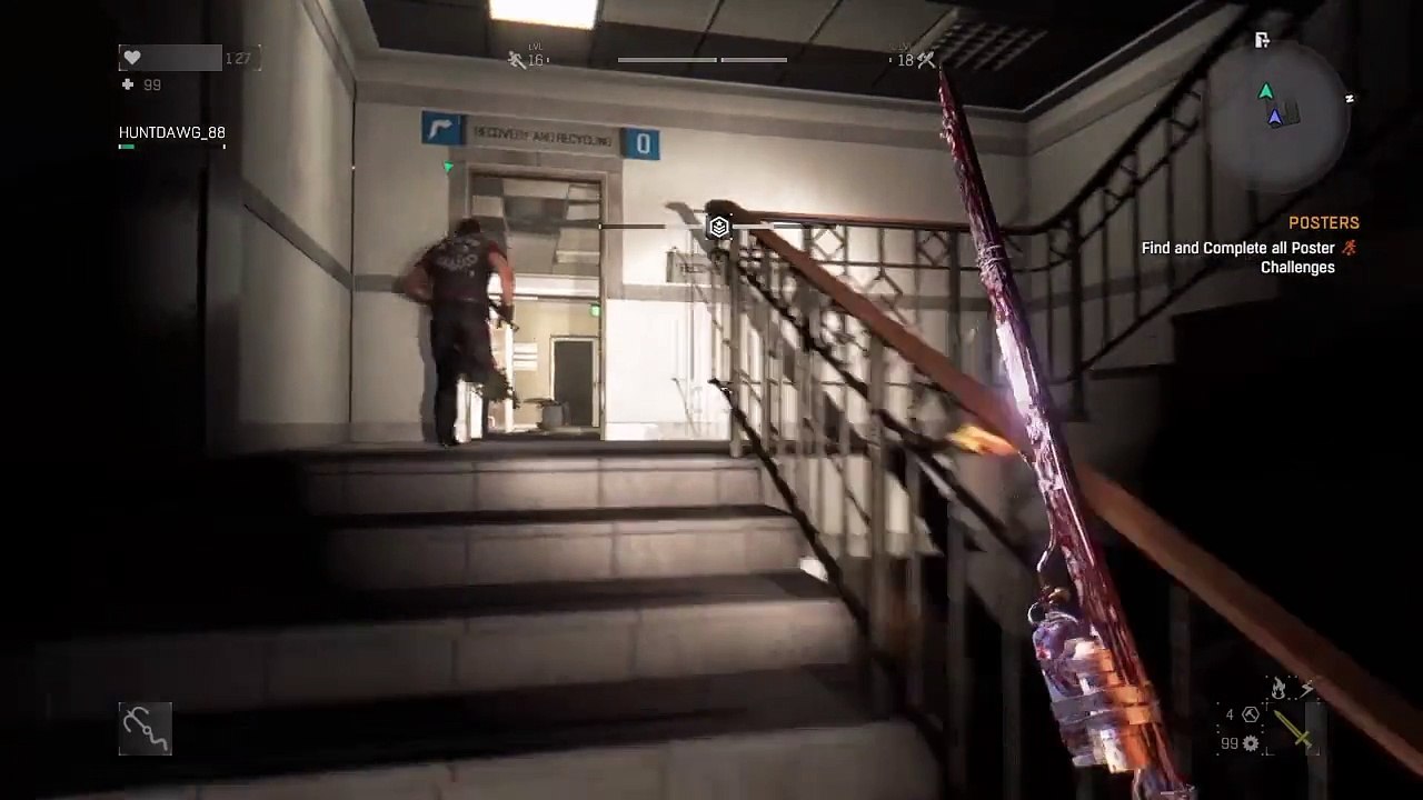 Dying Light: Funny Moments 3