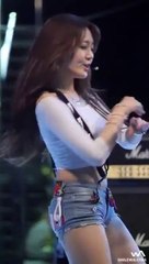 Gái xinh hàn quốc nhảy dance cực đẹp   bốc lửa   Eunsol