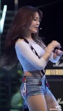 Gái xinh hàn quốc nhảy dance cực đẹp bốc lửa Eunsol