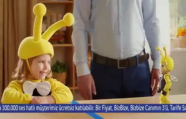 Robot Cellocan - Turkcell Reklamı
