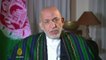 UpFront - Hamid Karzai 'angry' at the US government (web extra)