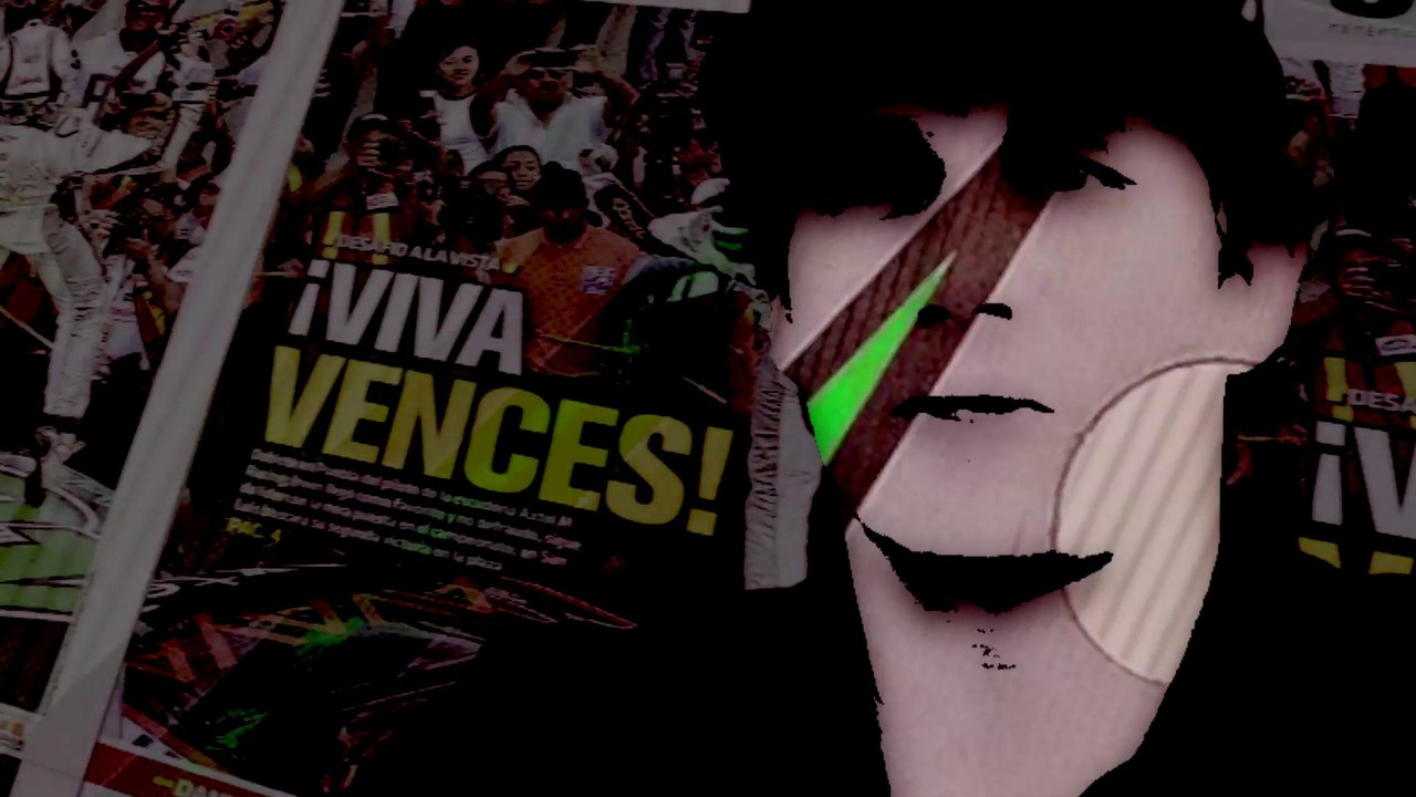 Entrevista IRWIN VENCES
