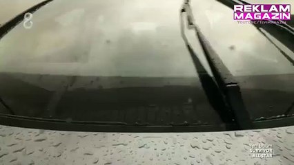 Saadet Partisi Emniyet Kemeri Reklamı