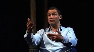In Discussion with...Dominic West - The Wire