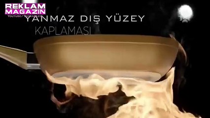 Schafer Seramik Serisi Reklamı