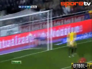 Valencia nihayet! Mestalla'da farklı galibiyet