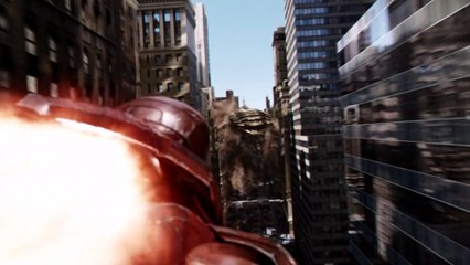 Iron Man & Hulk - Science Bros