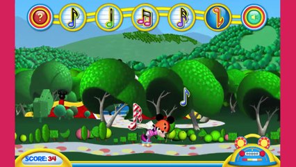Minnies Masquerade Match up - Mickey Mouse Clubhouse Full Episodes Games