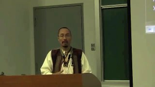 Marcelo Saavedra-Vargas on Climate Justice -- An Indigenous Perspective 3/3