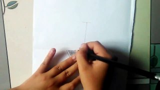DRAWING A POP OUT LADDER