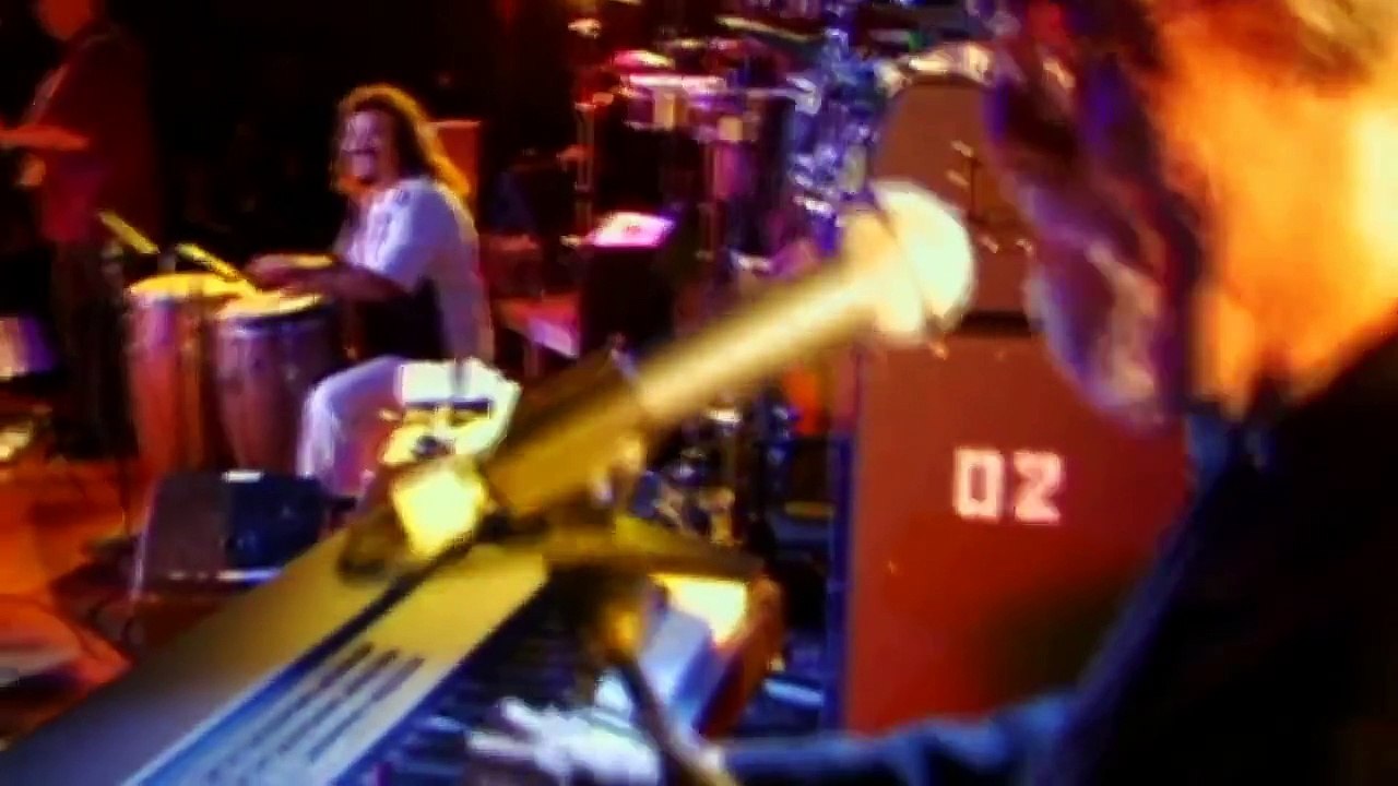 El Chicano - Mas Zacate (Live)