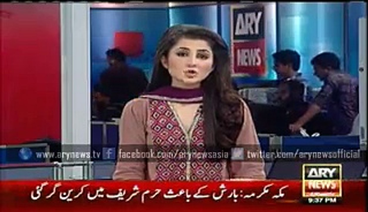 52 people have died and 30 injured in crane collapse at Grand Mosque -