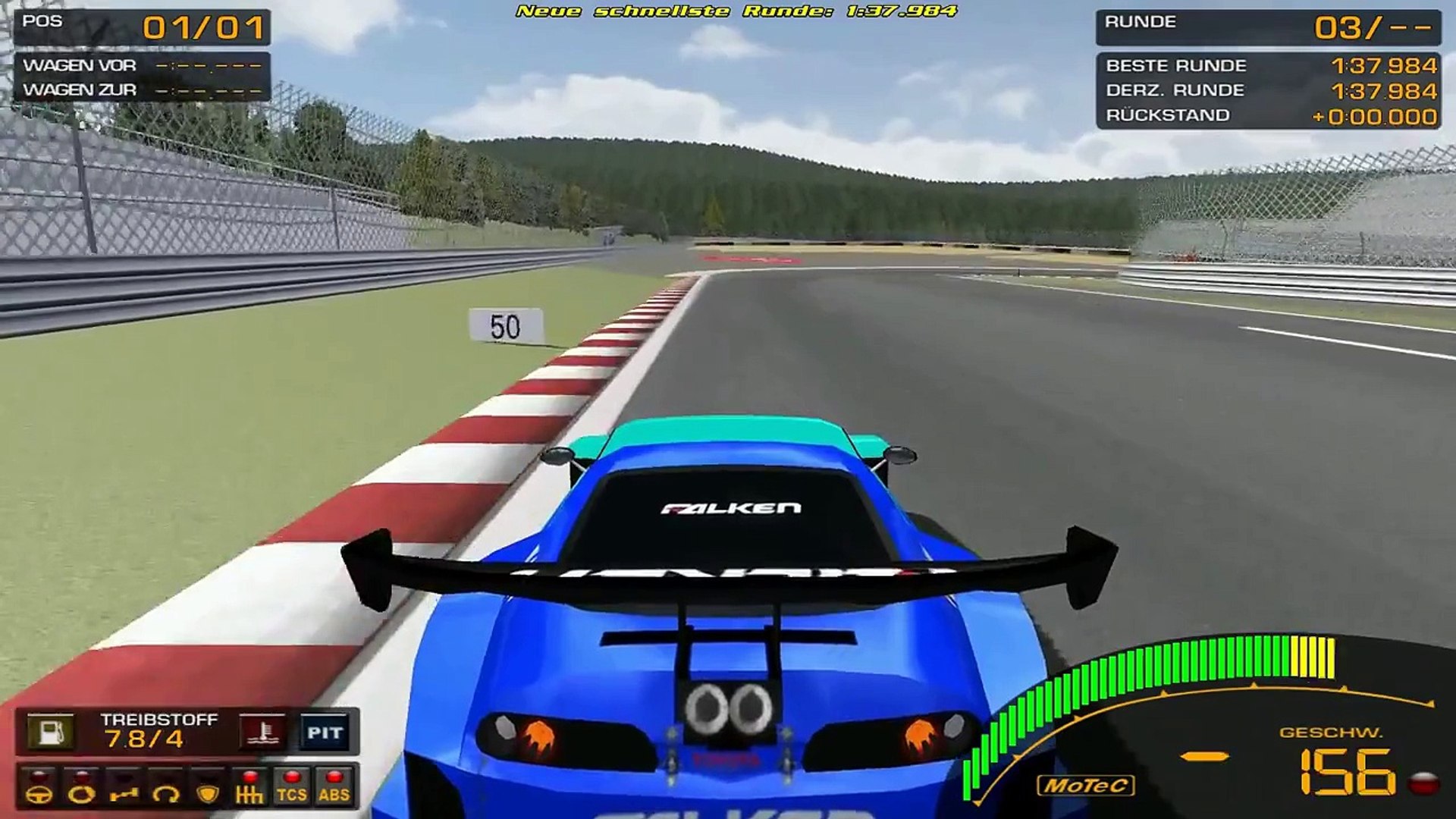 Gtr2 Toyota Supra Super Gt Hot Lap At Fuji Speedway Video Images, Photos, Reviews
