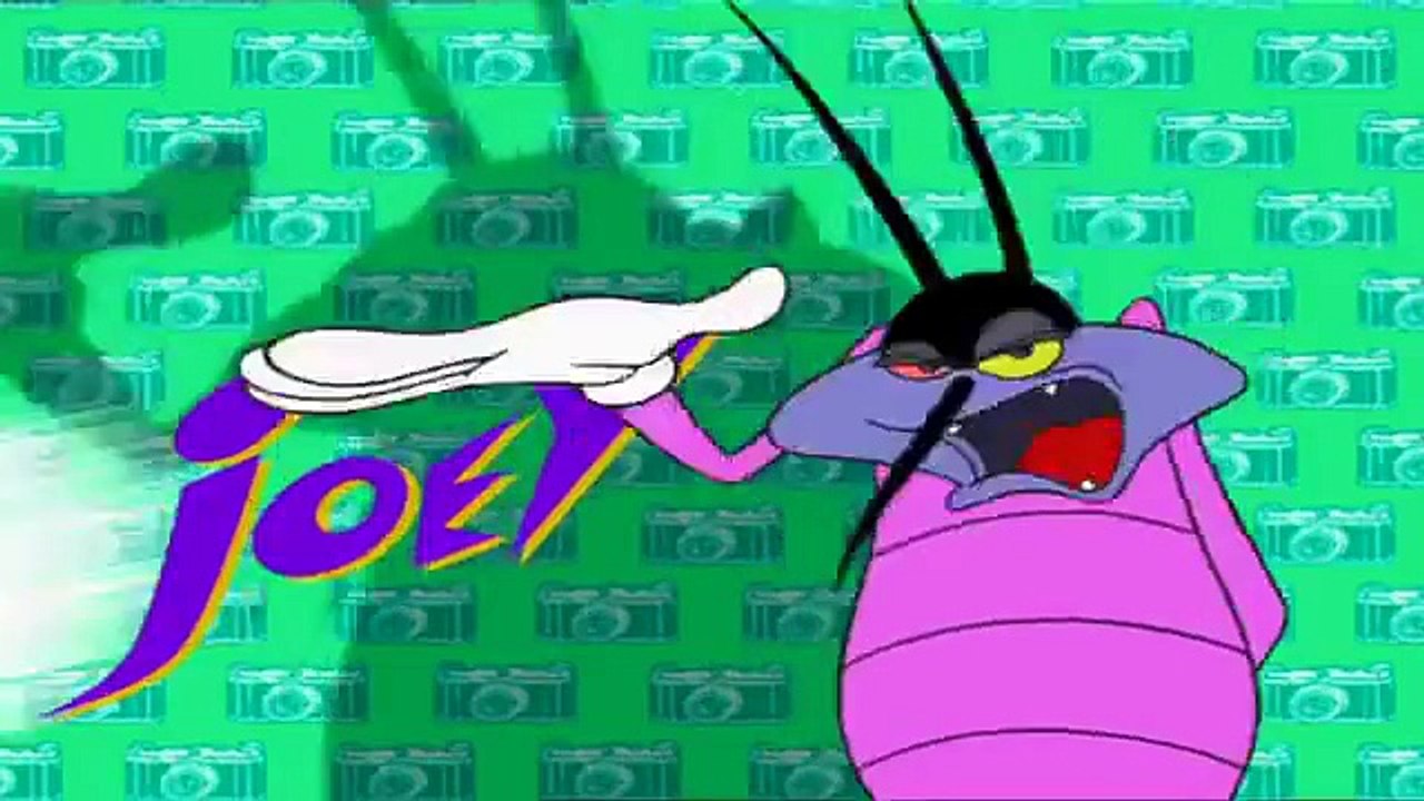 Chú Mèo Oggy Và Những Chú Gián (Phần 3) T15